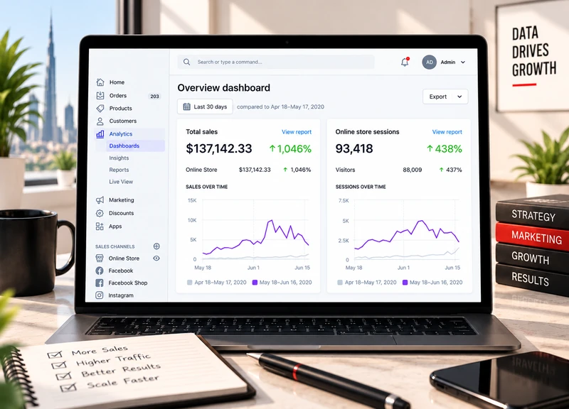 Campaign analytics growth portfolio