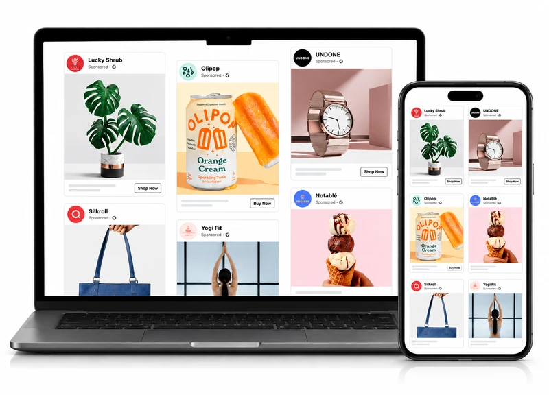 Social advertising creative portfolio