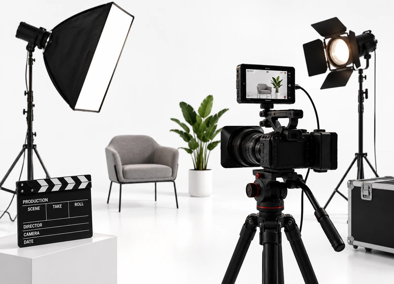 Video production portfolio project