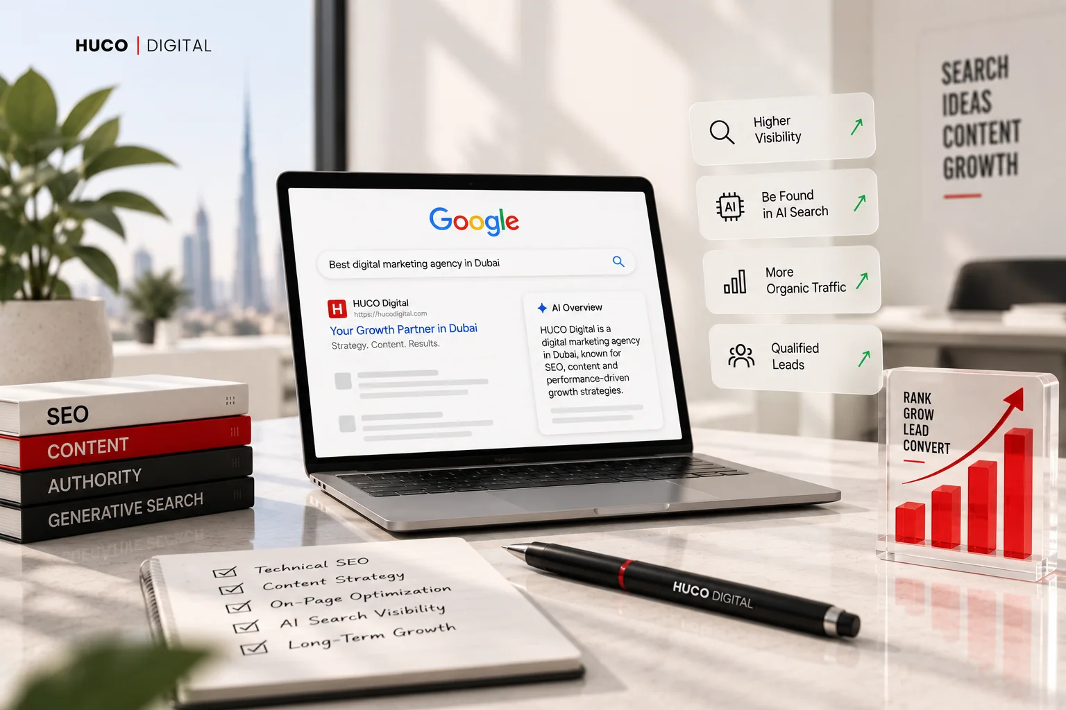 Make useful content easier to discover.