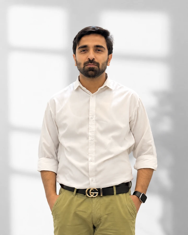 Arslan Naeem