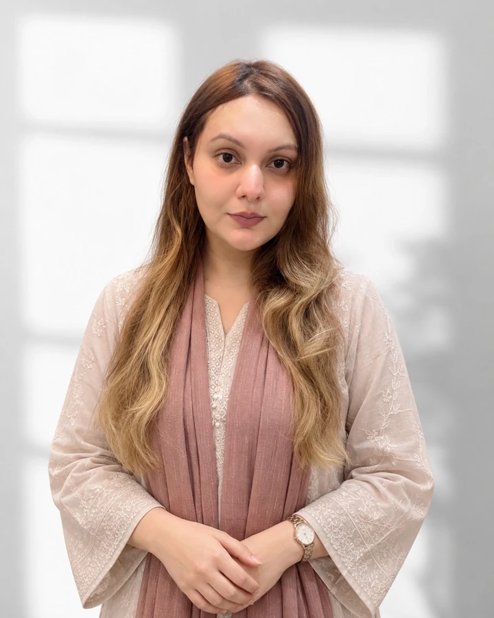 Hamna Muzamil
