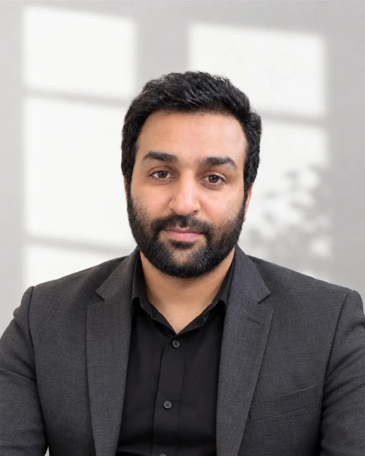 Kashif Hussain