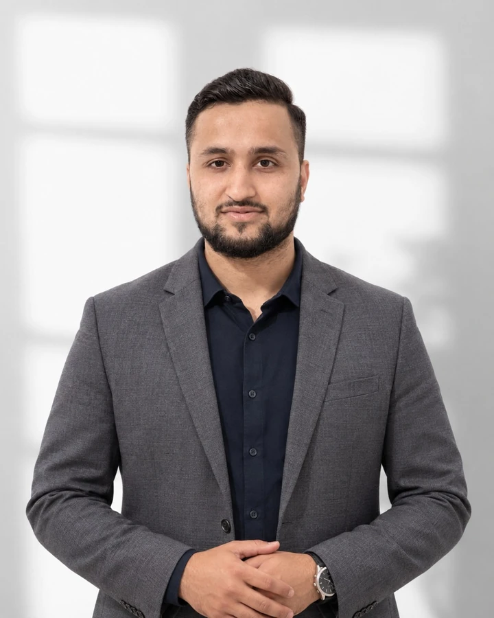 Uzair Anees