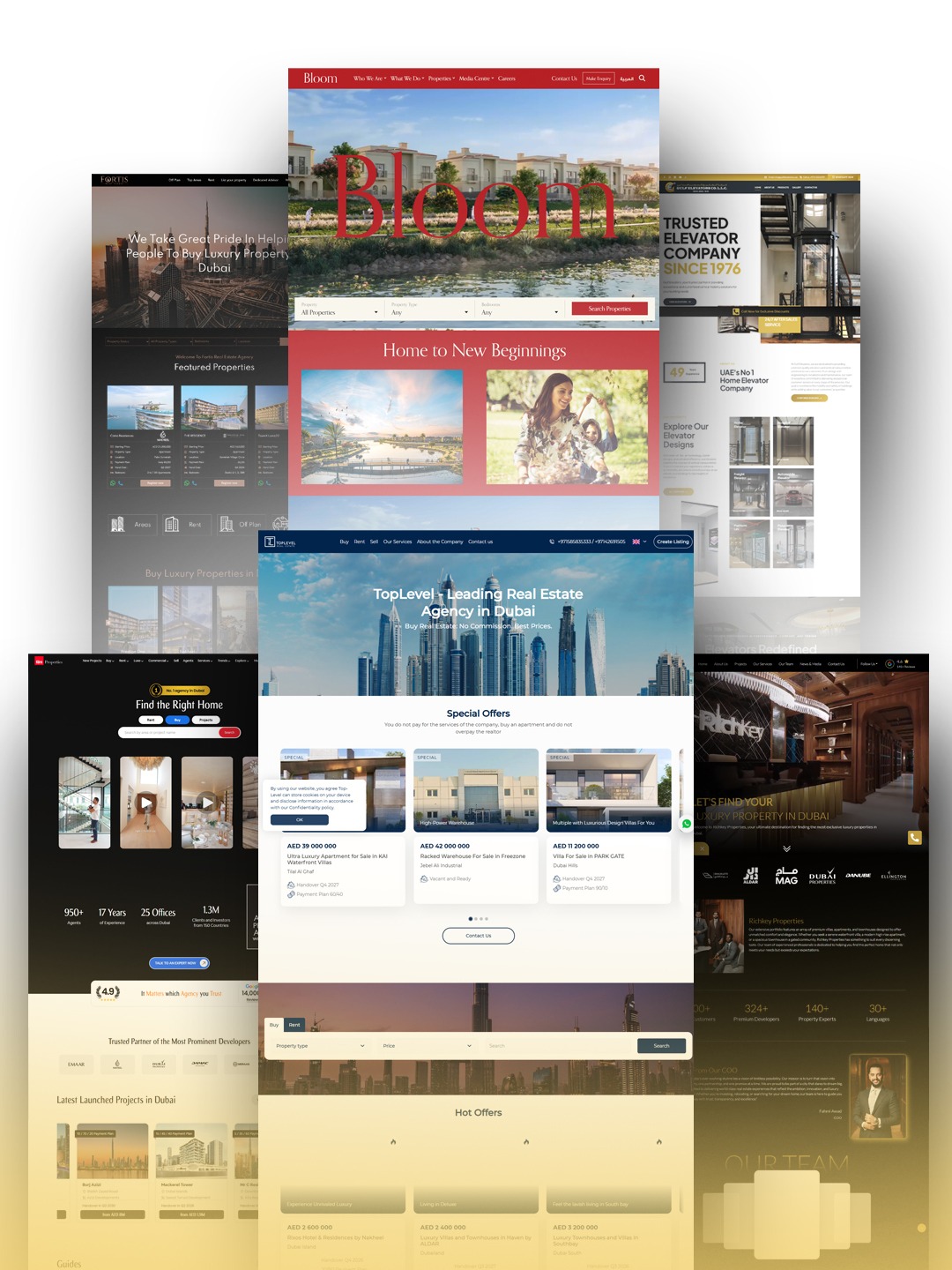 HUCO Digital Web Design Services