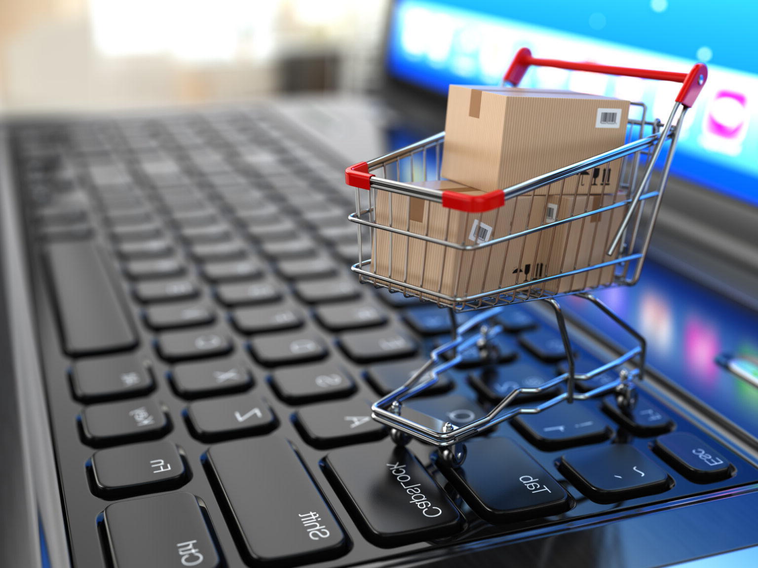 How E-Commerce Website Design Can Help You Better Your Business